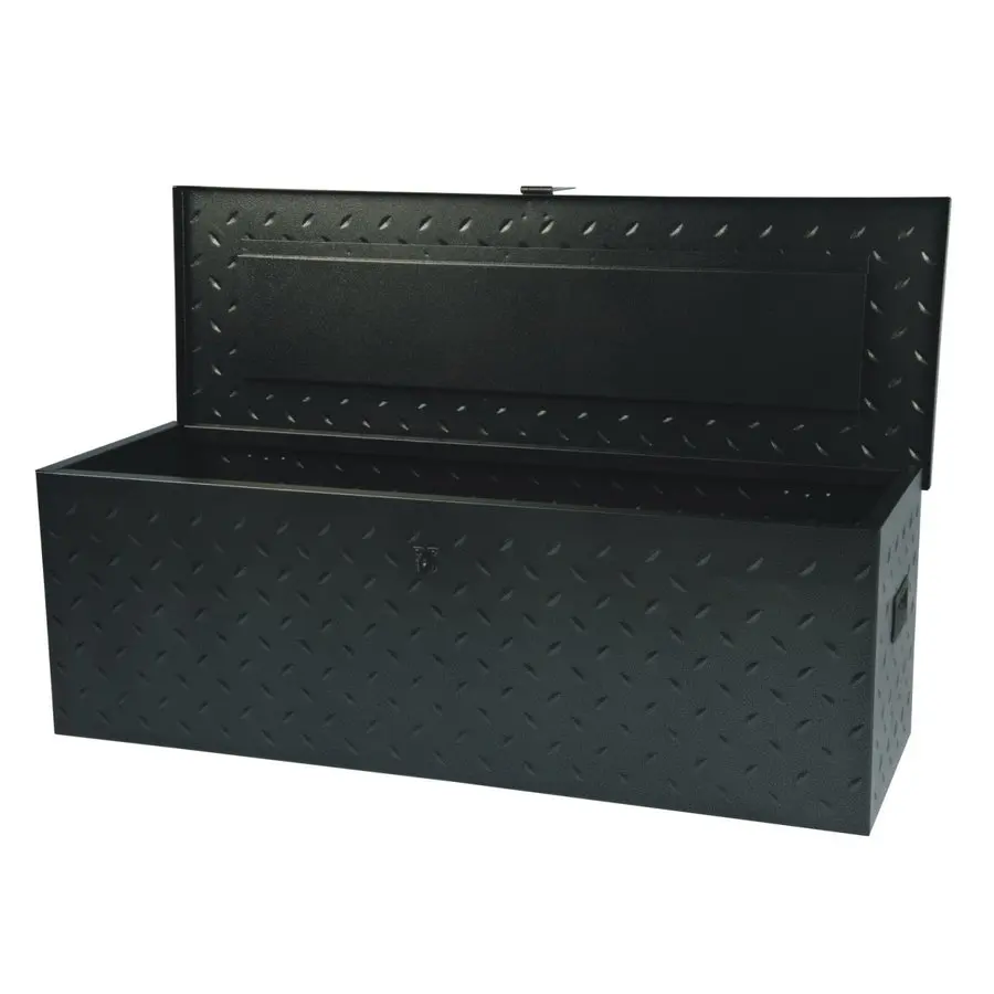 High Quality Custom Metal Fabrication Products Waterproof Stainless Steel and Aluminum Truck Tool Box