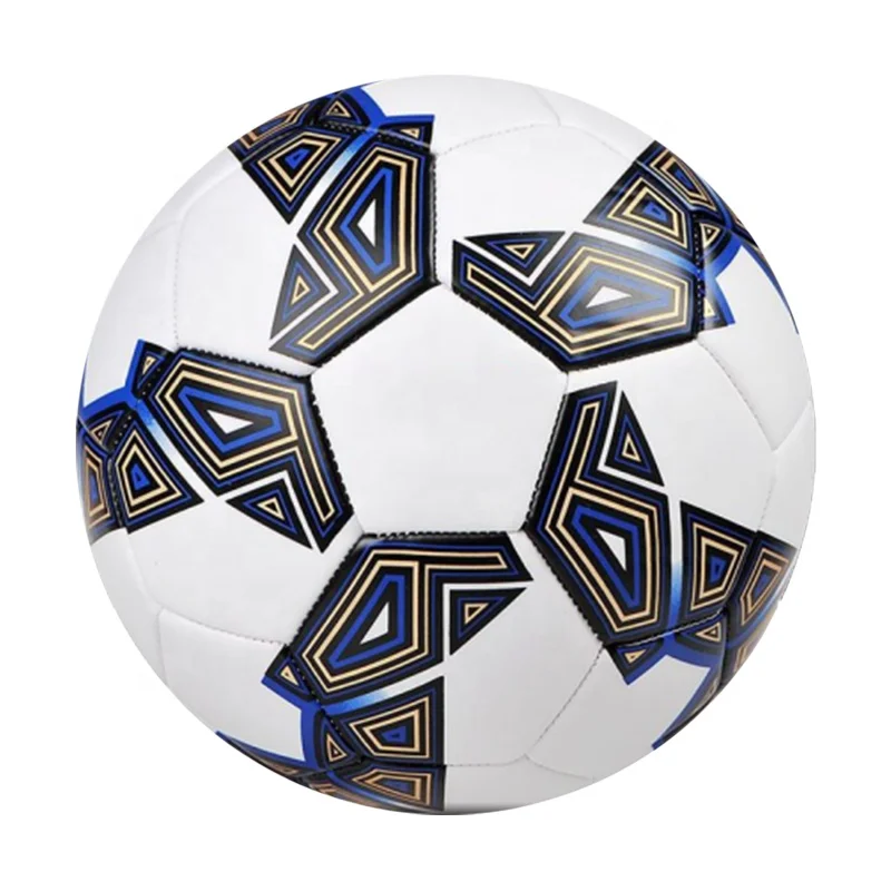 China advertising gift promotional custom soccer ball manufacturer