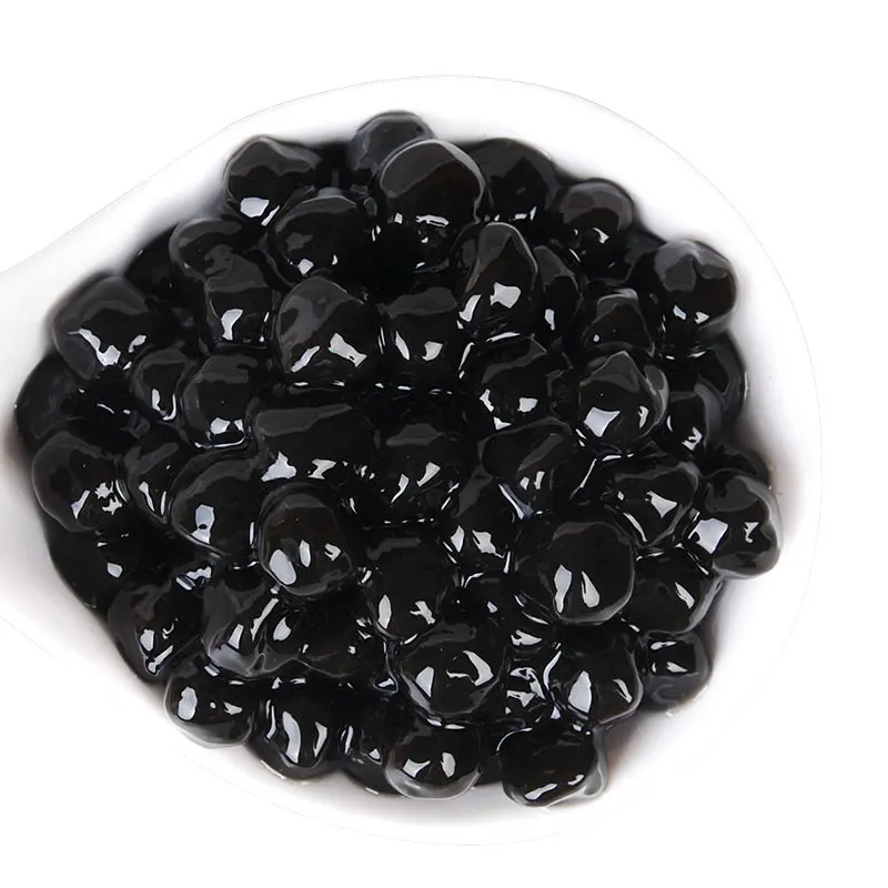 1kg 5 min Fast Cook Black Tapioca Pearls