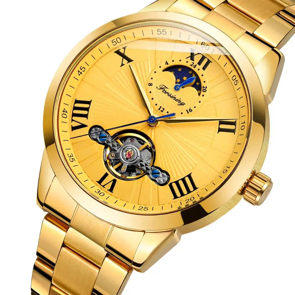 2024 China manufacturer new arrive men watches automatic water resistant custom logo high end wristwatch