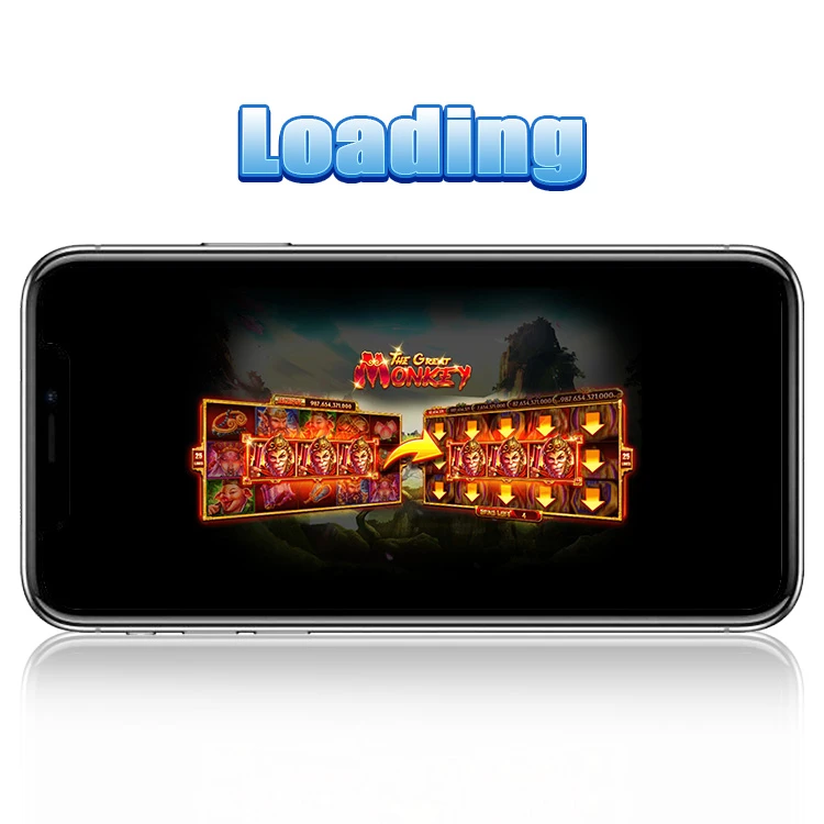 Online slot game