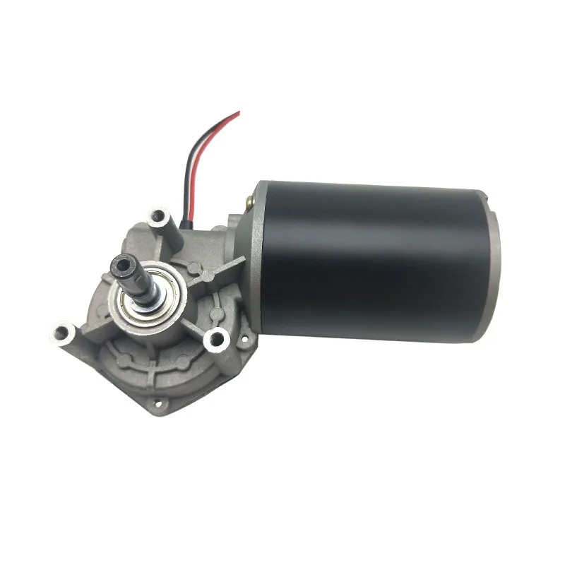 Electric push rod motor