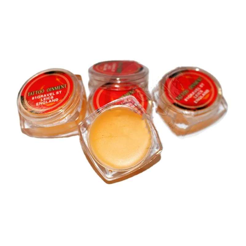 Private Label Tattoo Recovery Body Healing Aftercare Tattoo Cream Fast Repair Anti-Scar Skin Repair Tattoo Aftercare Gel