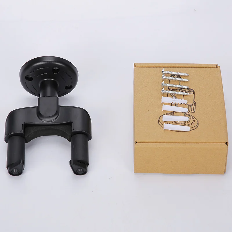 Guitar Hanger And Guitar Wall Mount Bracket Holder for Acoustic And Electric Guitar Hook guitarra