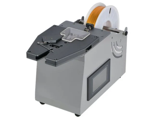 Intelligent Bread Bag Twist Tie Machine Golden Thread Candy Tying Machine Automatic Wire Twisting Tie Machine