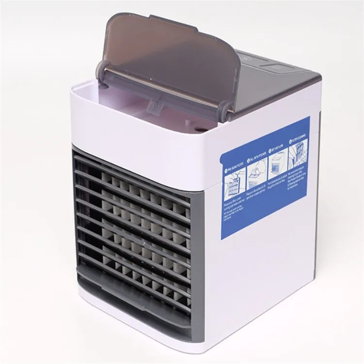 
USB Arctic Air Cooler Mini Portable Personal Air Cooler Mini air conditioning 