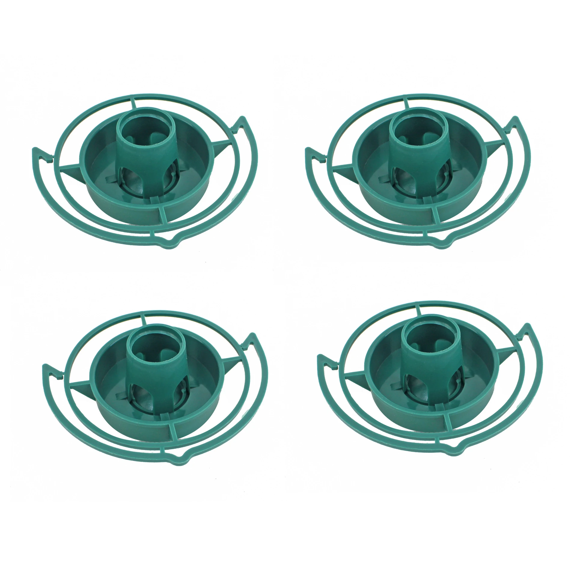 Outdoor Bird Feeder Hanging Plastic Hook Balcony Courtyard Garden Bird Feeder Accessories Wholesale