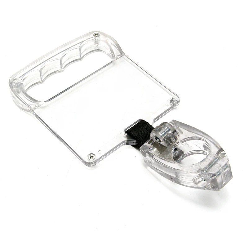 
Customizes the subway handle public transportation plastic handrail automobile plastic handle fitting 