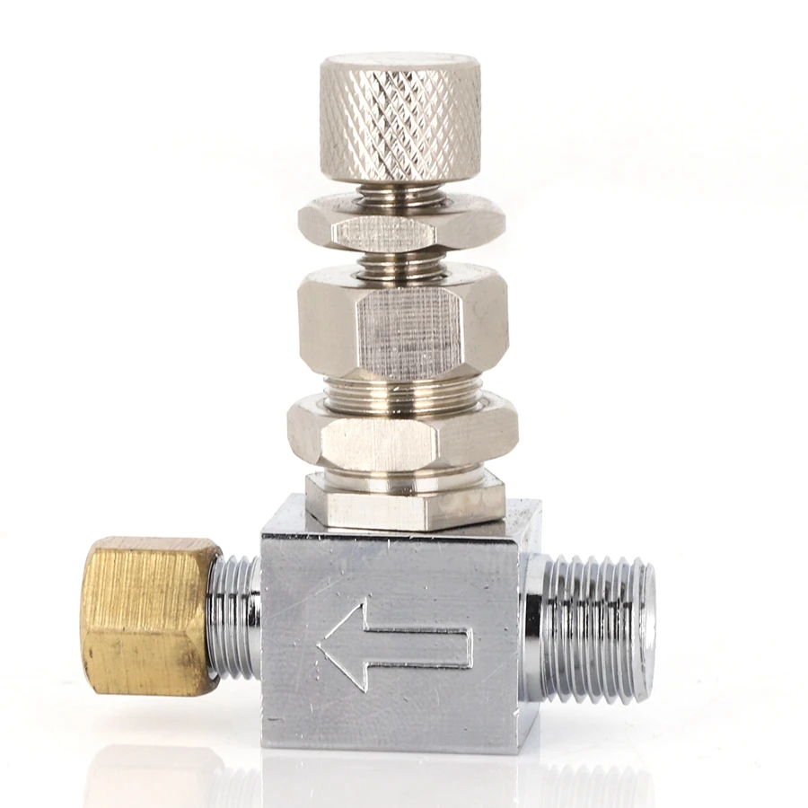 Hot Selling Cheap Custom Faucet Switch Ro Feed Water Copper Connectors Water Filter Faucet Fitting