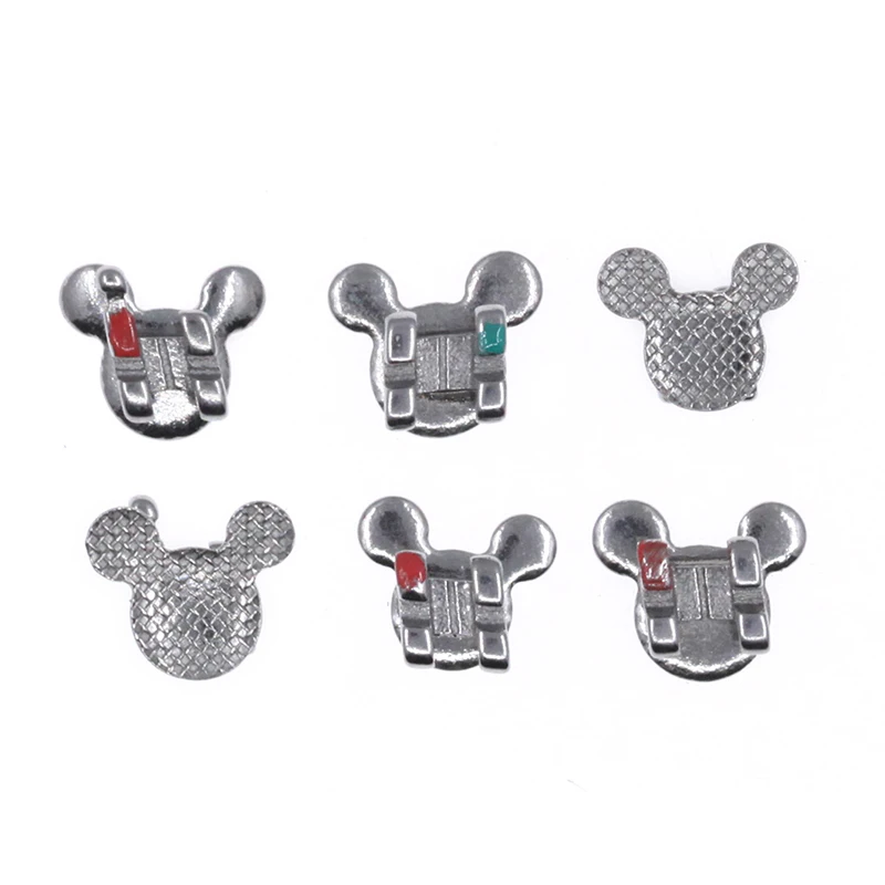 Skyortho orthodontics fashion roth brackets for dental