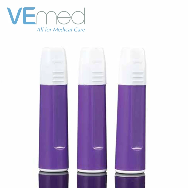  Multi Sample Needle disposable Pen Type Blood Collection