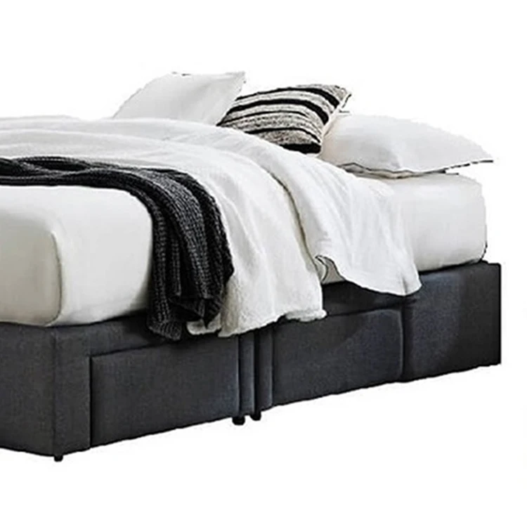 
japanese style divan pine wood size of double simple design wooden bed custom queen platform bed net frame with drawer 