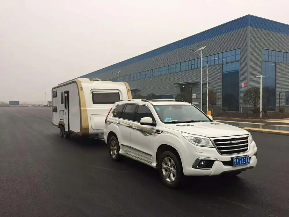 RV/ Caravan/ Motorhome China luxury touring car recreational vehicle, vacation car, motor caravan for sale