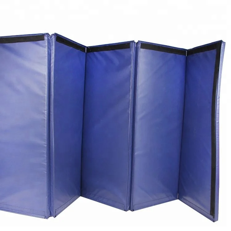 Yujishan Mats Gymnastics Folding Exercise Gym Mat