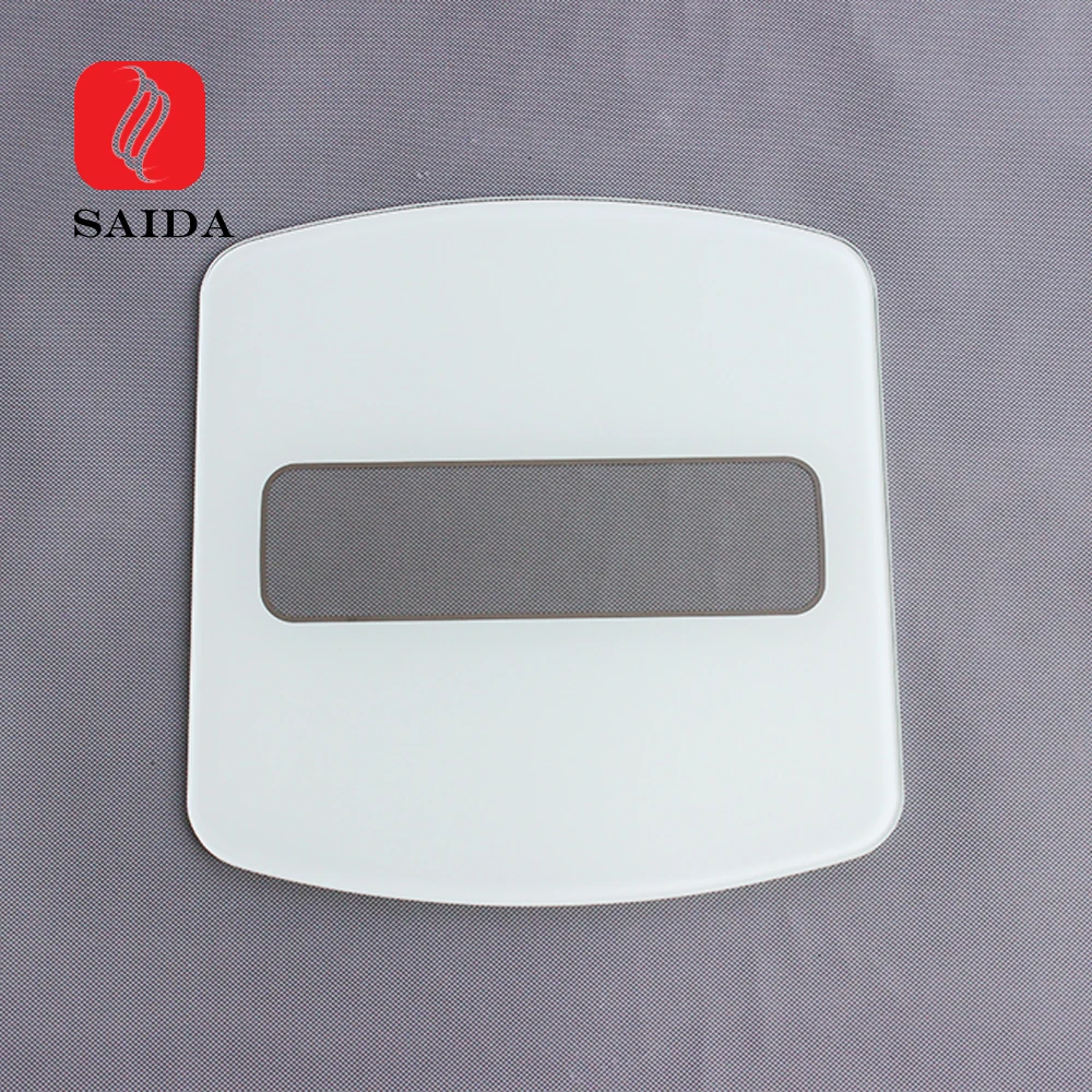OEM High Quality ITO Glass for Electronic Scale glass panel with Silk Screen Printing