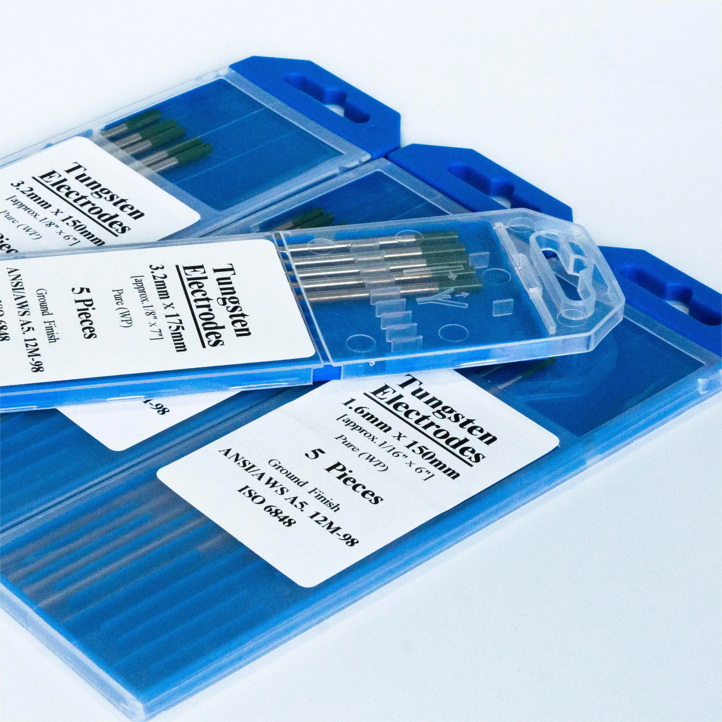 WT20/WC20/WT/WP/WL/WZ tig welding rod tungsten electrode Samples Available welding Electrode