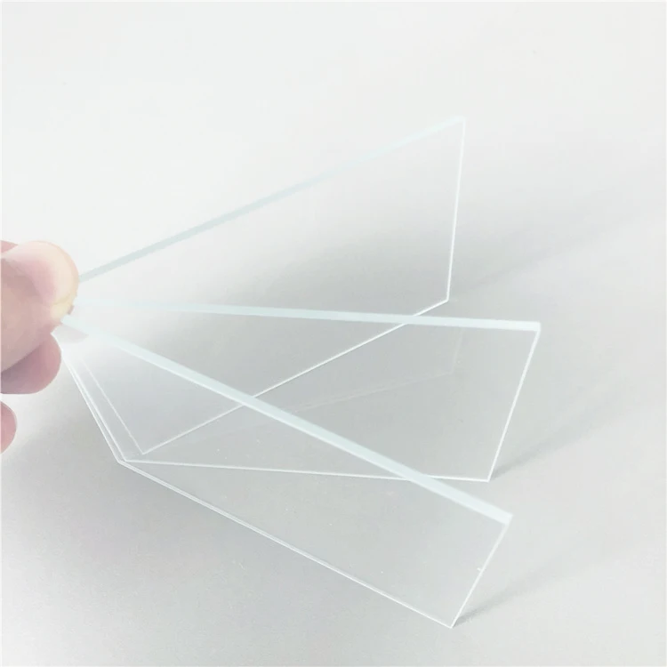 tempered borosilicate glass plate heat fire resistant pyrex glass sheet with any size