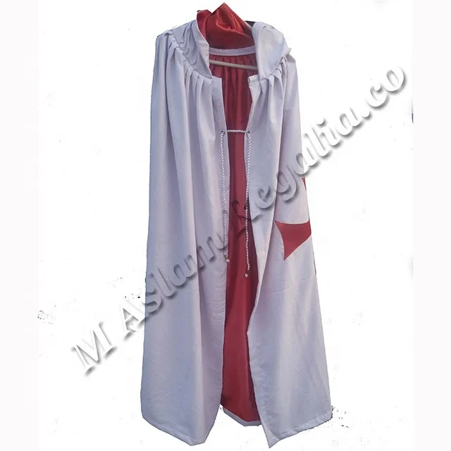 Белая шотландская Роба Masonic Regalia KT униформа и аксессуары