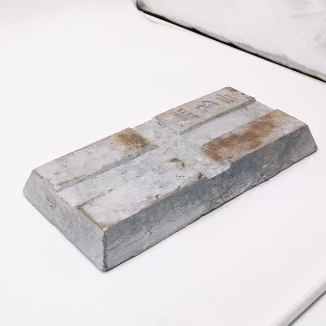 Best sales zinc ingots 99.995%   2023 is the top seller