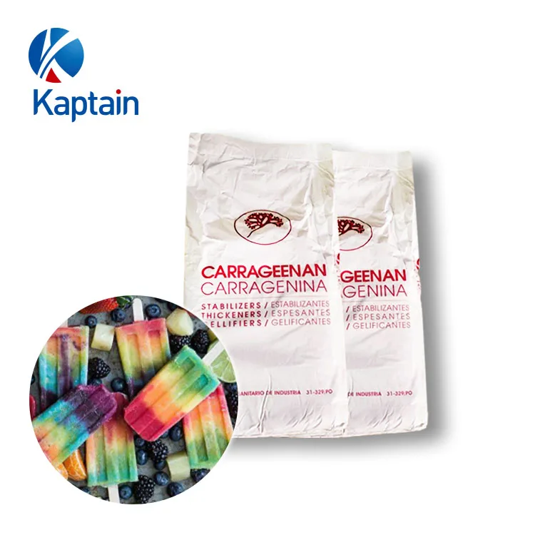 yogurt carrageenan importers from spain other food & beverage 25Kg/Bag 3383 carrageenan e407 wholesale