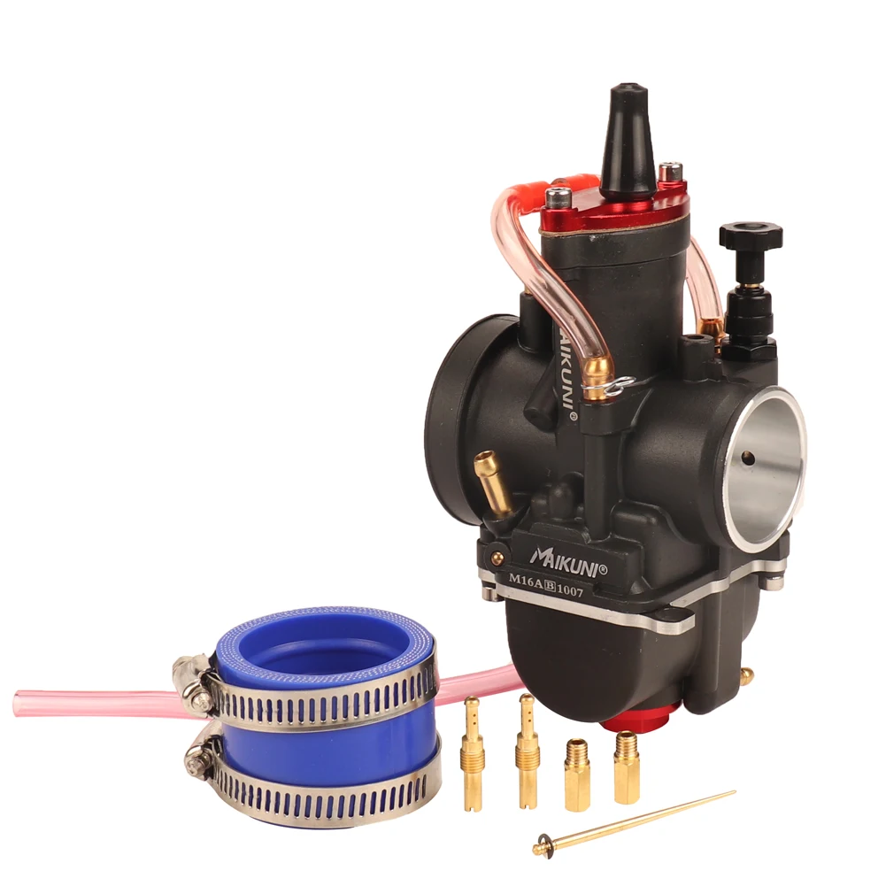 RTS Hot Sale Motorcycle Universal PWK 34 mm Carburetor For 177mm NC 250cc Water Cooled 4 V Engine