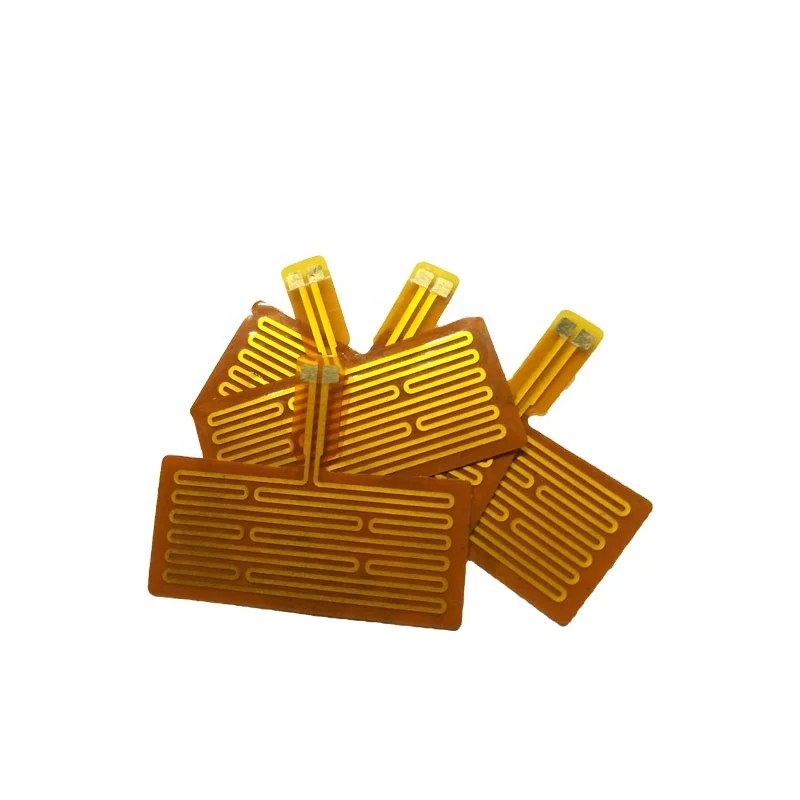 KINGBALI, изготовленный на заказ нагреватель фольги Kapton, гибкий легкий нагреватель тонкой полиамидной пленки