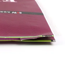 New design size fertilizer packaging bag pp woven 50kg fertilizer bag for sale fertilizer plastic bags