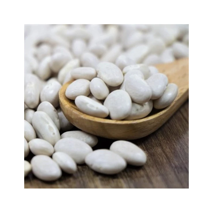 Extract white large kidney bean with sweetness and nutrition