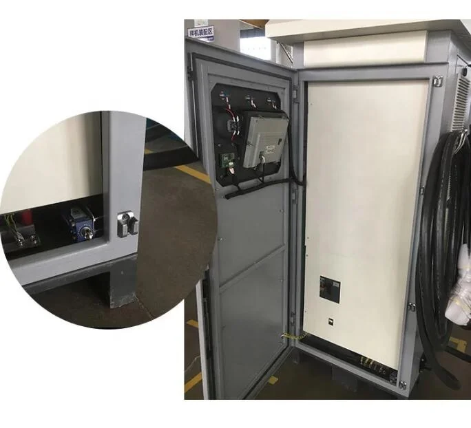 HICONICS интеллектуальные 120kw DC двойной инструменты для наращивания волос европейский стандартный электрический автомобиль