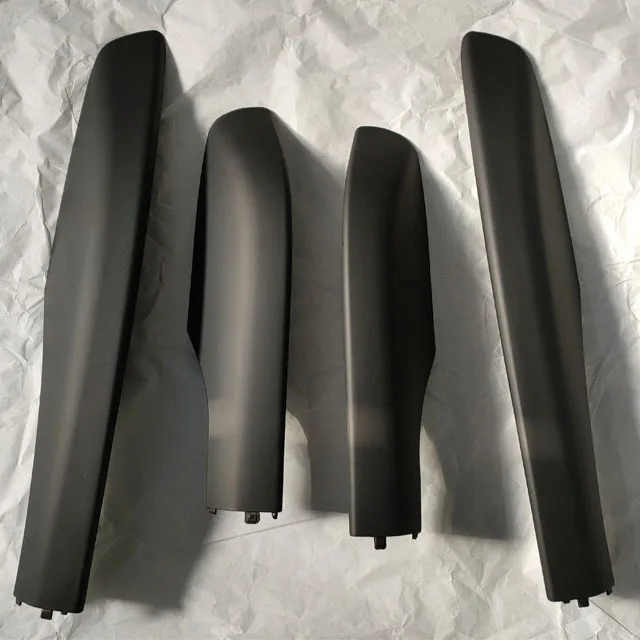 Car crossover luggage rack cover 2004-2014 Fortuner runner roof rack original original modification for Toyota