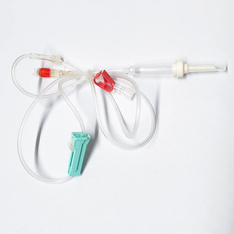 Medical Disposable Dialysis Blood Tubing Lines