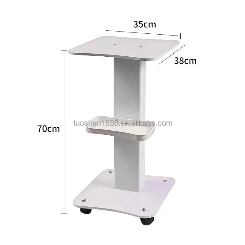Spa Trolley Beauty Salon Trolley Lash Cart Beauty Machine for Salon