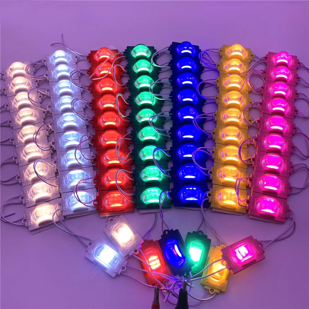  RGB-вспышка 12 В 24 1 5 Вт угол обзора