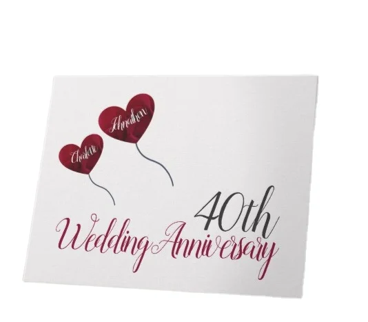 
Luxury Paper Cardstock Printing Letterpress Wedding Invitations for greeting card 