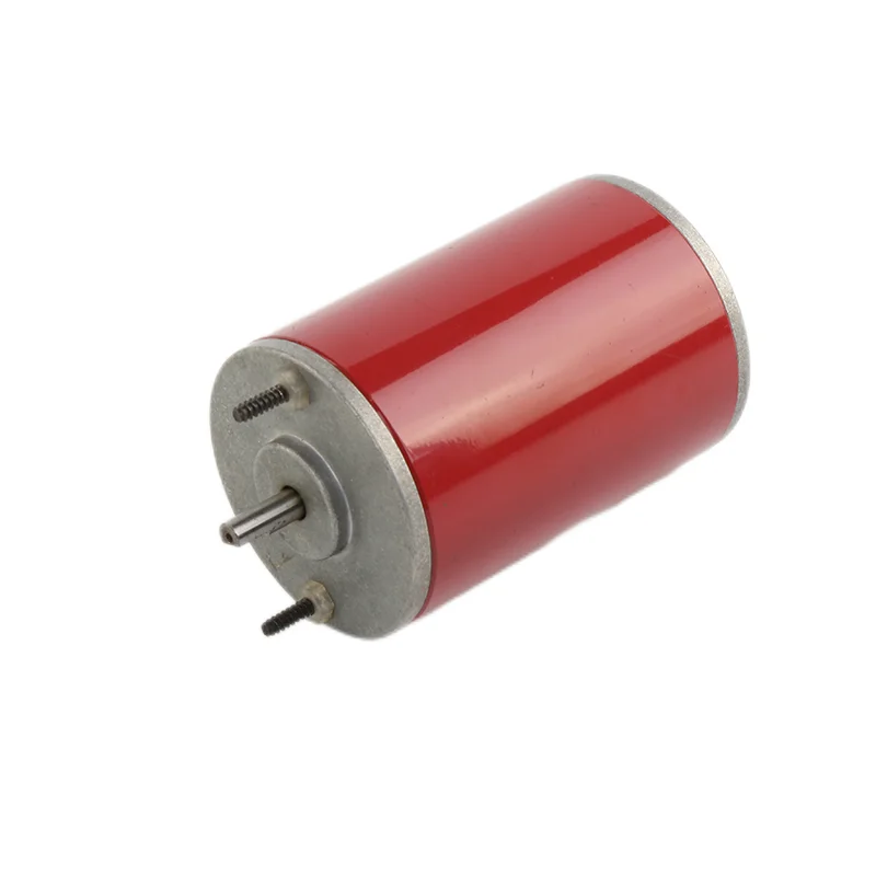60ZY(60MM) 12V, 24V Permanent Magnet Brushed DC Motor
