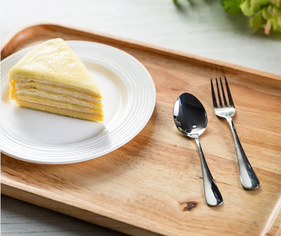 Classical Kitchen Accessories Wedding and Promotion Gifts-Spoon and Knife Set