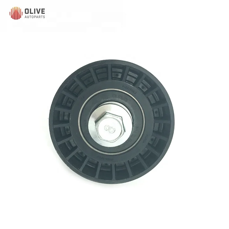 Plastic Belt Tensioner  Timing Belt Idler Pulley oem 96103222 96350526  For CHEVROLET Aveo/SUZUKI/DAEWOO Lanos 1.6