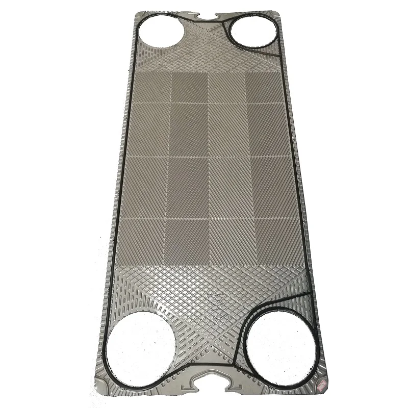 Spare heat resistant rubber gaskets for APV J107 heat exchanger