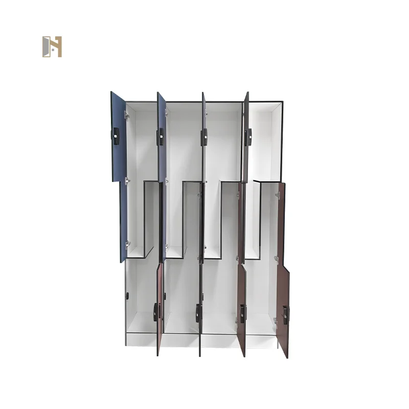 Huajiale Factory Cheap Price waterproof locker lock for gym hpl laminate widely use locker lock