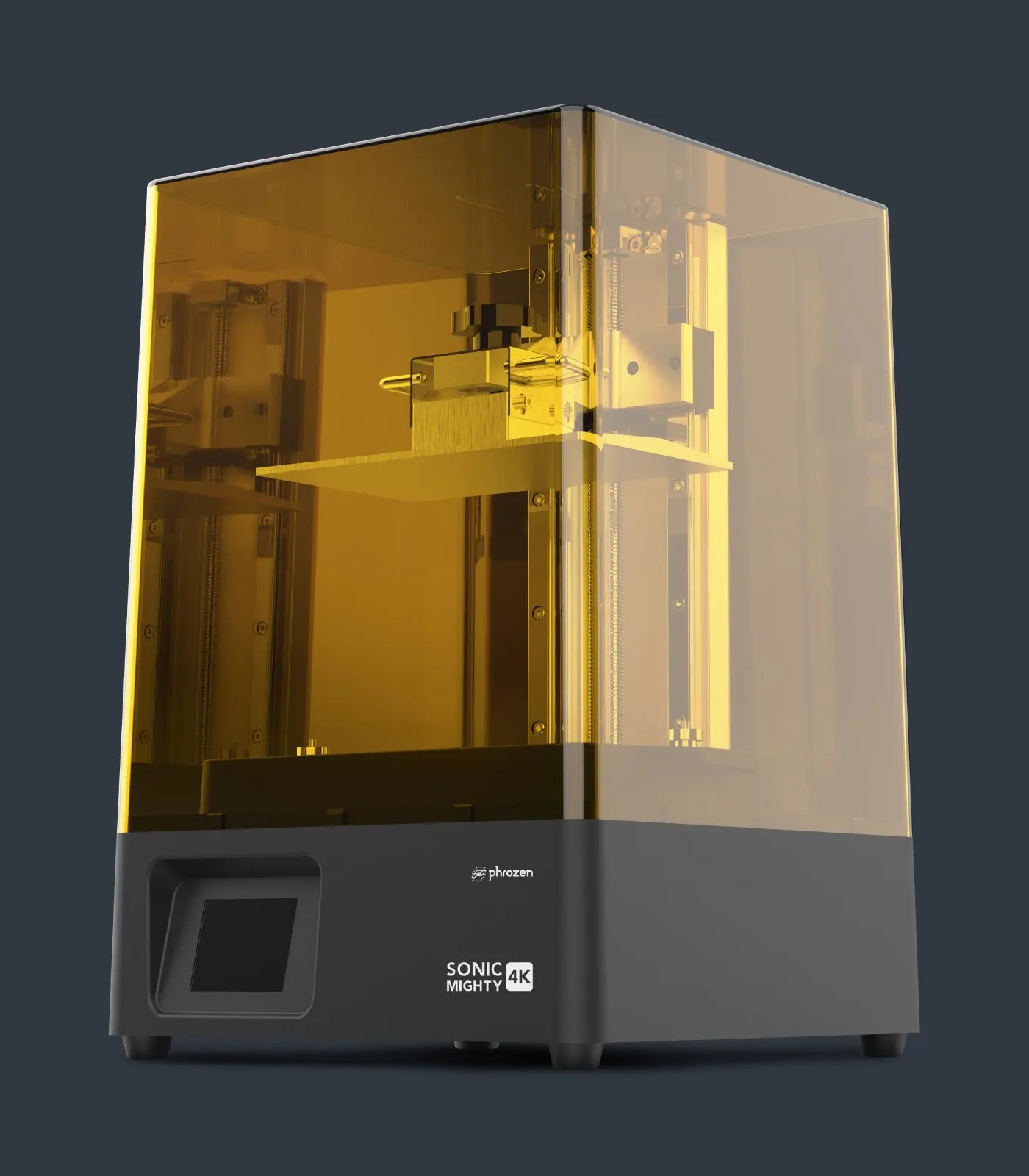 Phrozen Sonic Mighty 4K 3D принтер 3d машины 200x125x220 мм LCD печатная машина