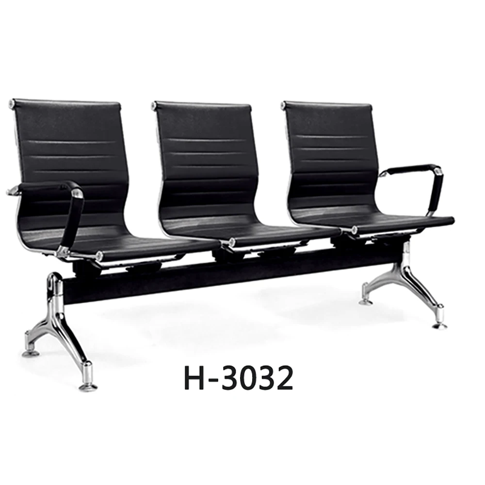 Горячая Распродажа! Городские комнаты ожидания, больницы, металлические стулья, современные 3 места в аэропорту