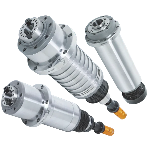 Motors Spindle Motor For Metal Milling With Fast Delivery