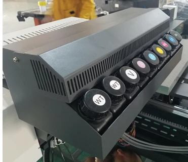 Audley 9060 Модель A1 A2 A3 3D УФ цифровой принтер высокого разрешения 90 см * 60 3d планшетный dtf