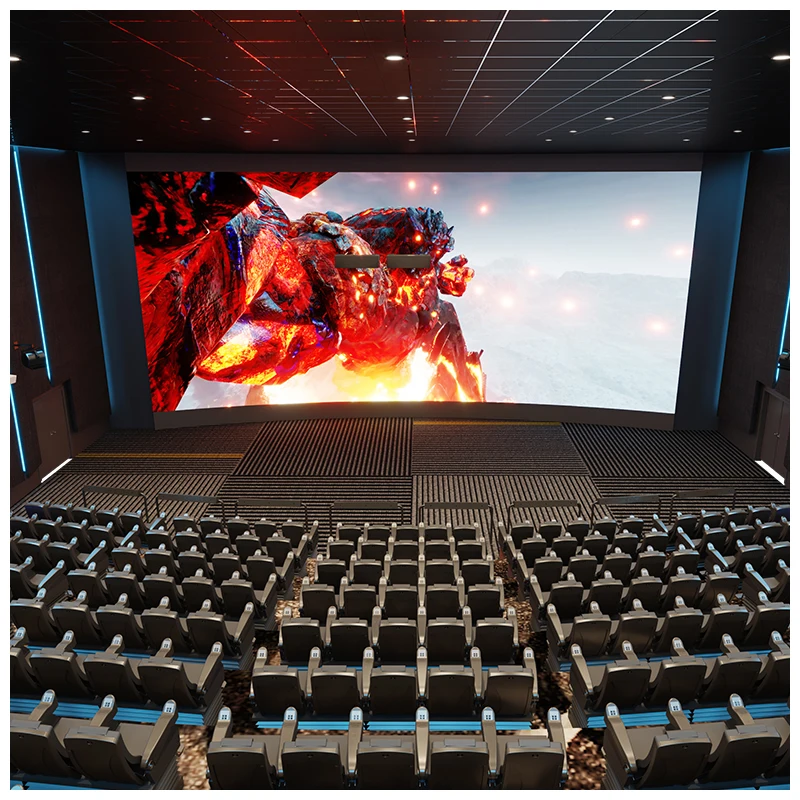3D 4D 5D 7D 9D 12D Multiplayer Cinema Virtual Reality Motion Chair 2025 New Flying Cinema Roller Coaster Simulator VR Theme Park