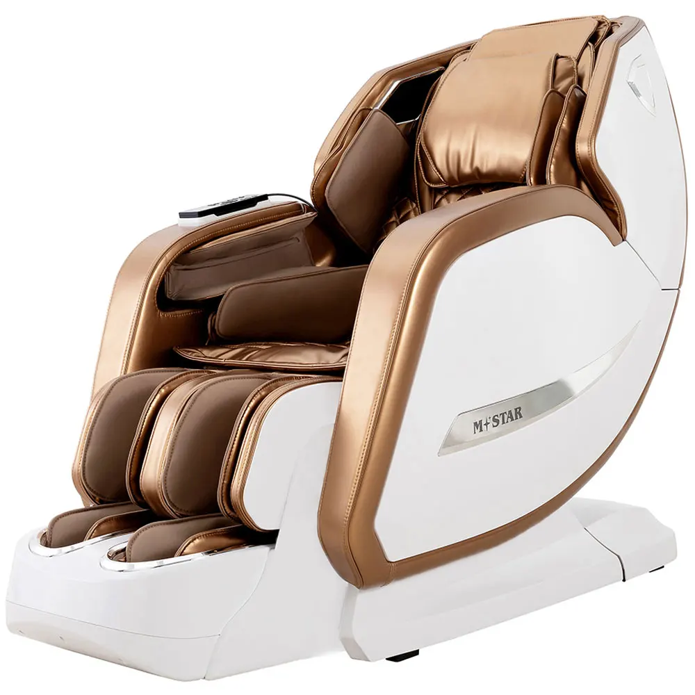 4D Intelligent Lazy Boy Recliner Zero Gravity Massage Chair