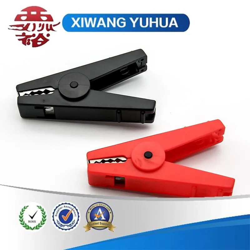 Good Quality Small Mini Metal 5A Spring Alligator Clip