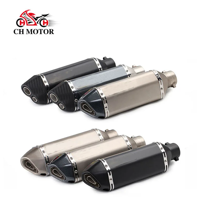 japanese scooter 50cc 600cc motorcycle exhaust