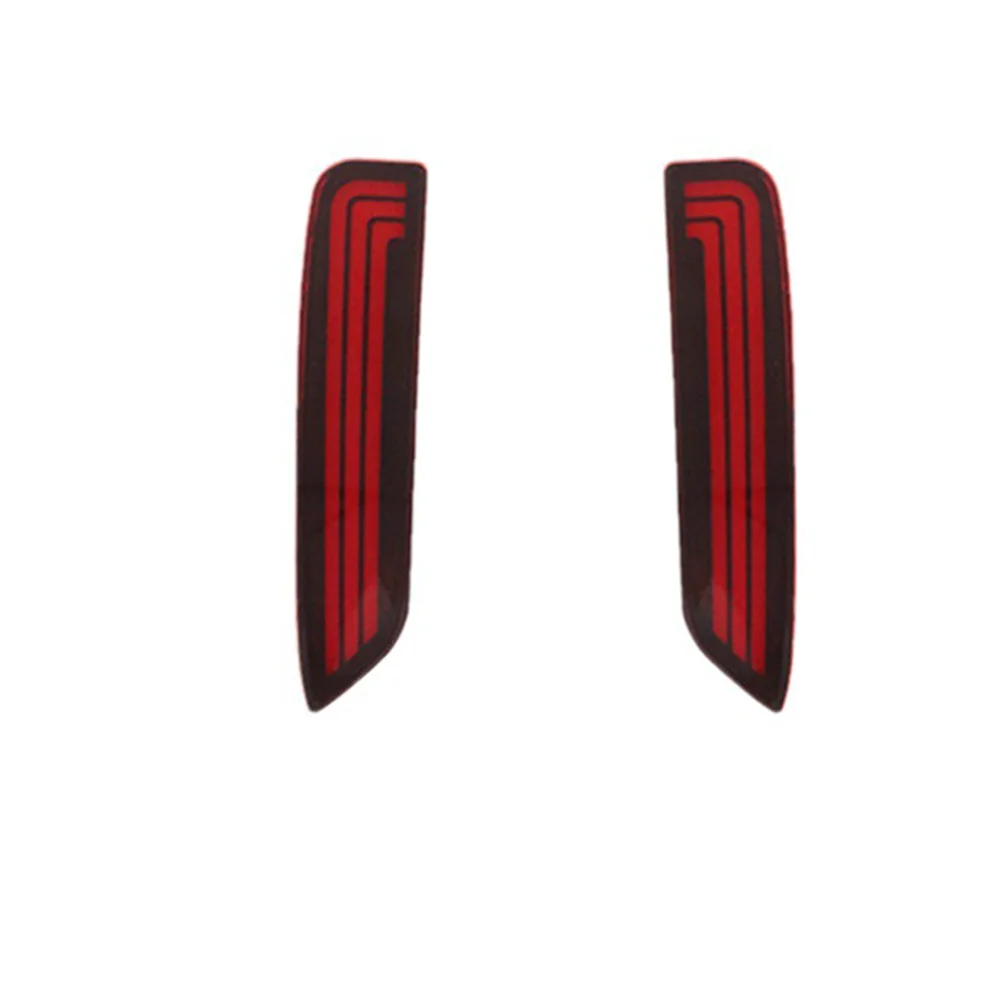 Auto Rear Light LED DRL Rear Bumper Tail Light Brake Lights Turn Signal Lamp Reflector For Xpander 2022 / Xpander cross 2019