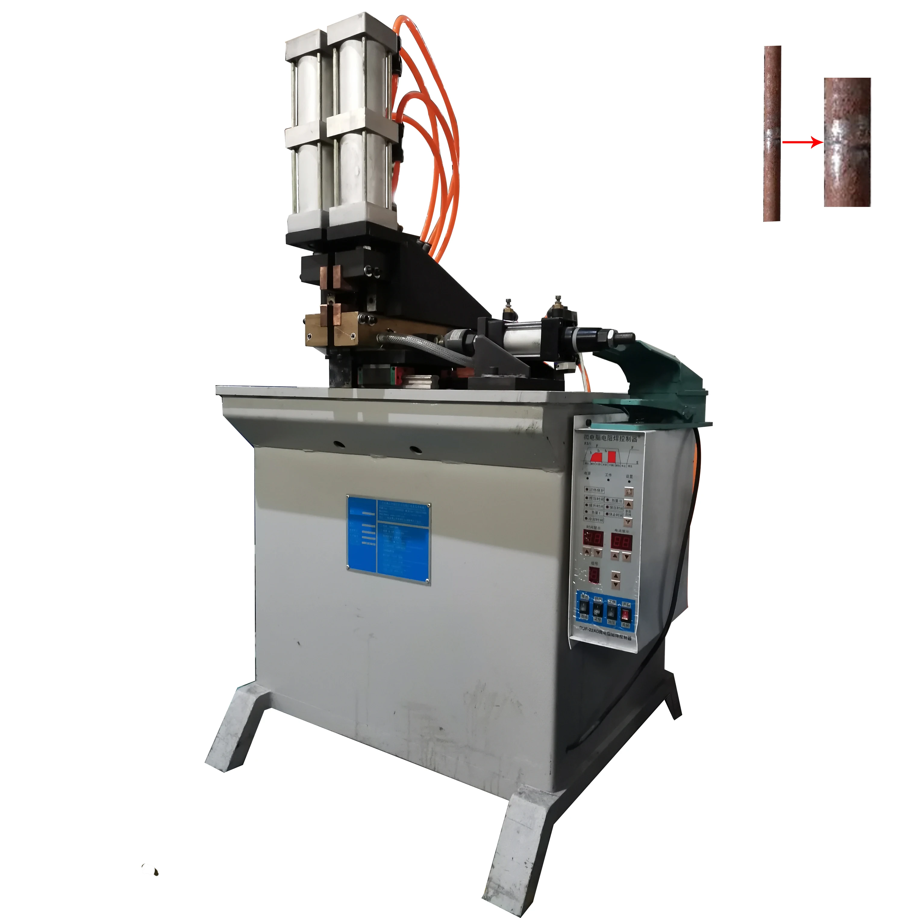 Durable 63-100 KVA Pneumatic Welding Machine