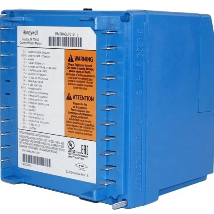 Original HONEYWELL RM7840L1018 Program Controller in Stock
